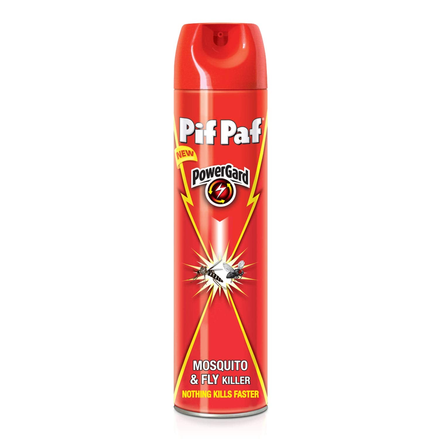 PIF PAF Mosquito & Fly Killer | Kills Instantly | Insect Killer Spray with Best Ever Formulation | 400 ml