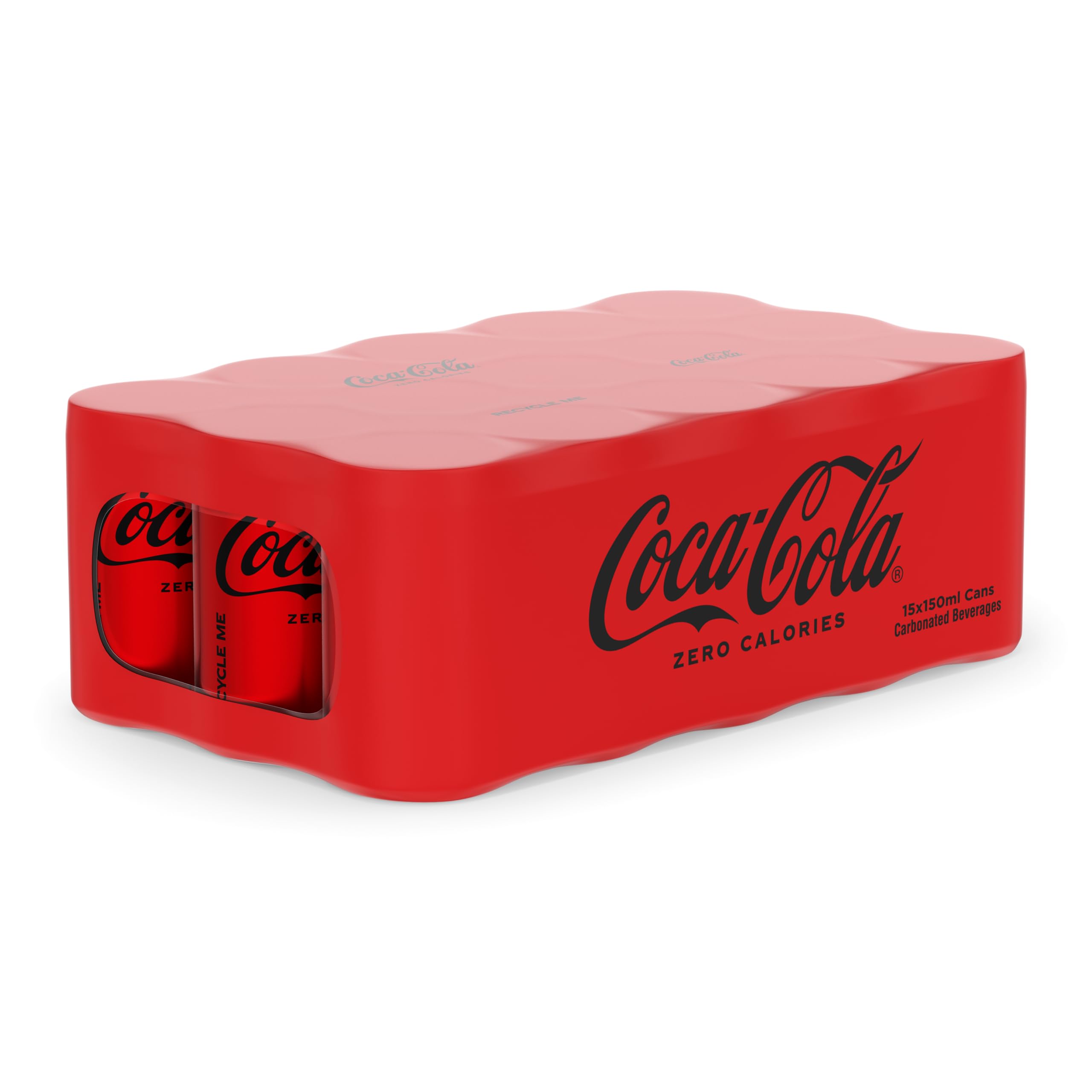 Coca-Cola Zero 15 x 150ml Can