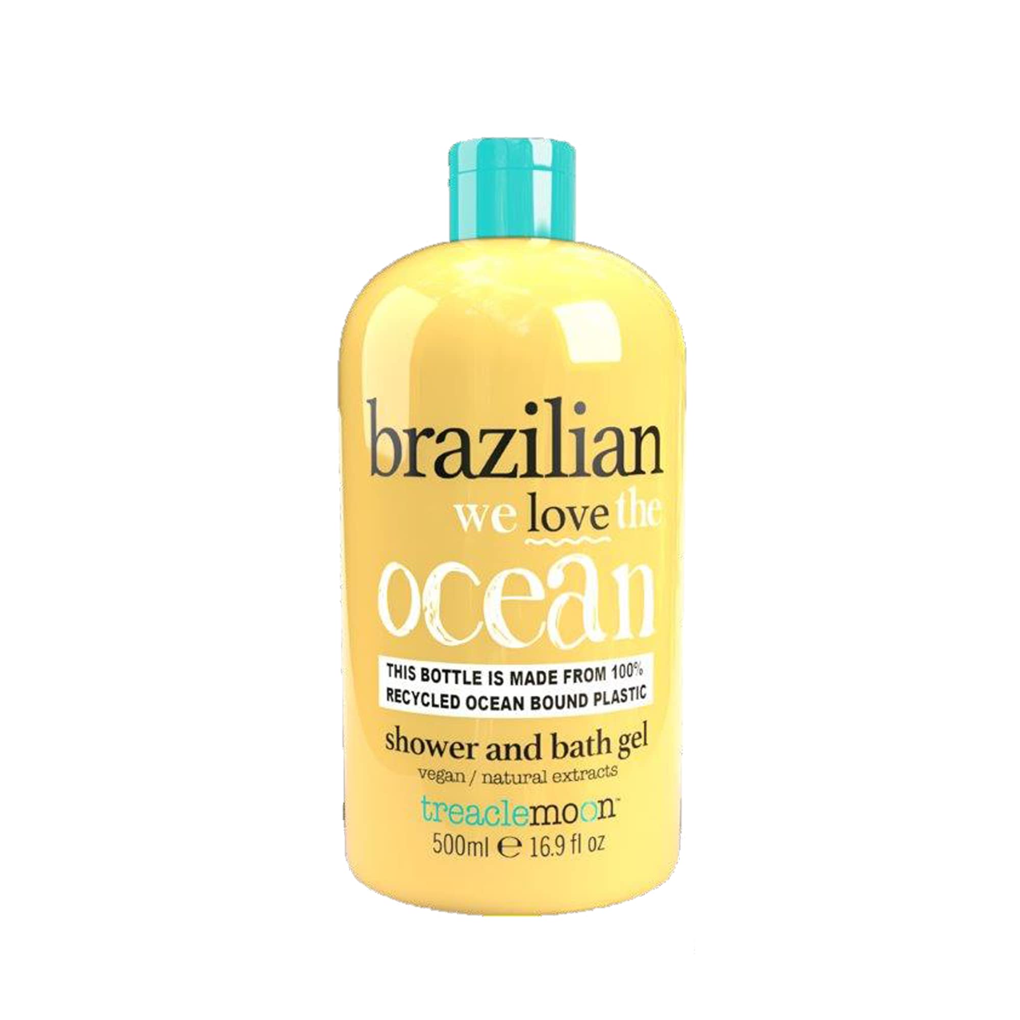 Treacle Moon Brazilian Love Shower Gel, 500 Ml