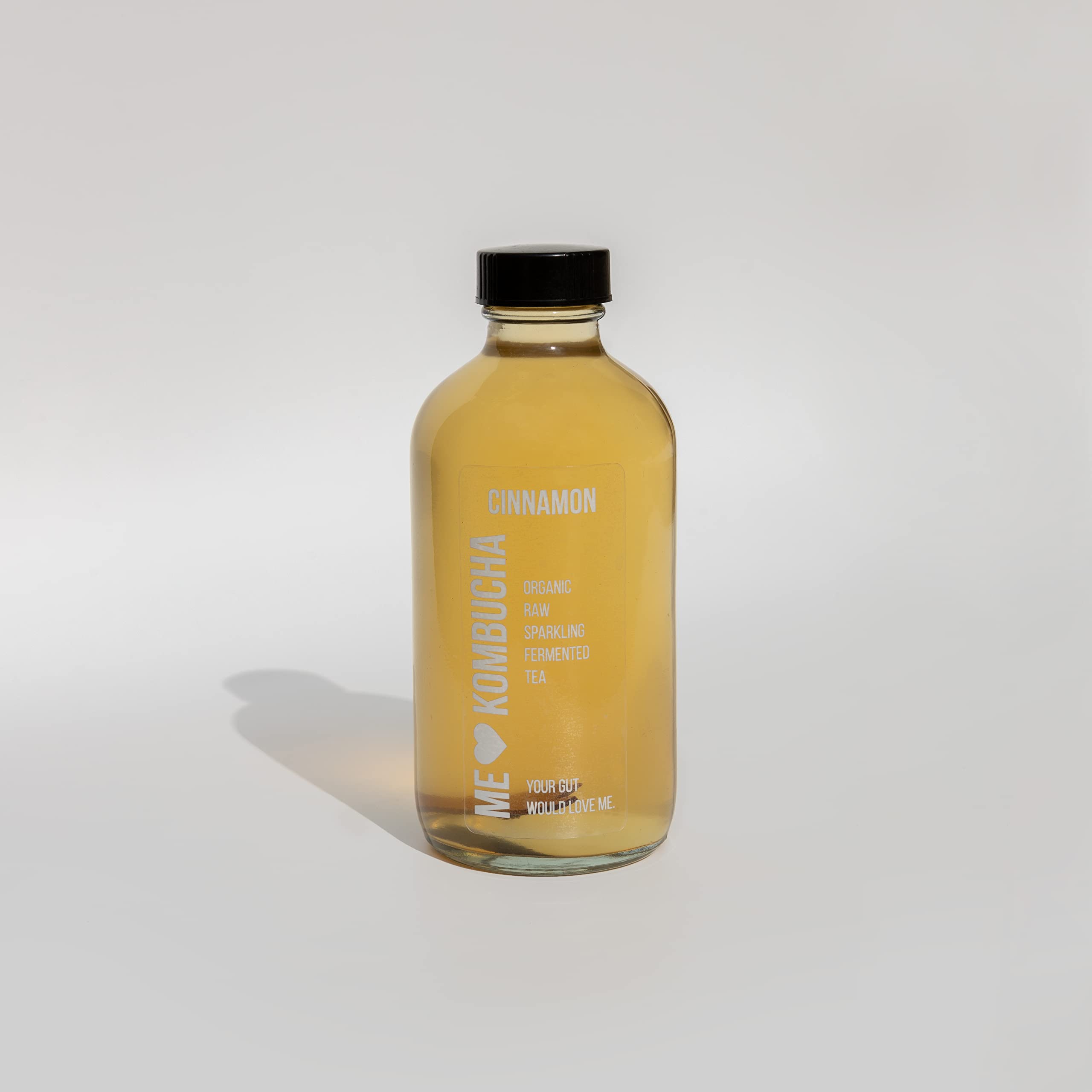 ME KOMBUCHA Cinnamon Drink (Pack of 6) 275ml