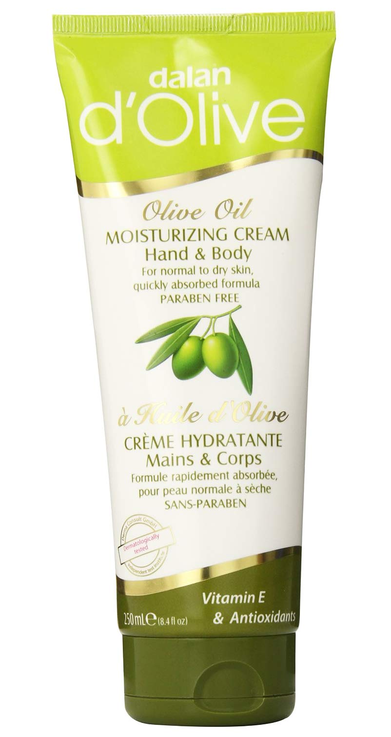 d'Olive Olive Oil Moisturizing Lotion Hand & Body (by Dalan) by d'Olive