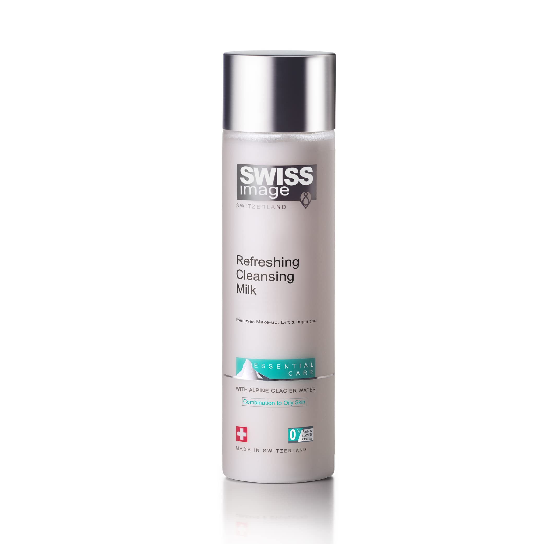Swiss Image Essential Care Cleansing Milk, 200 ml