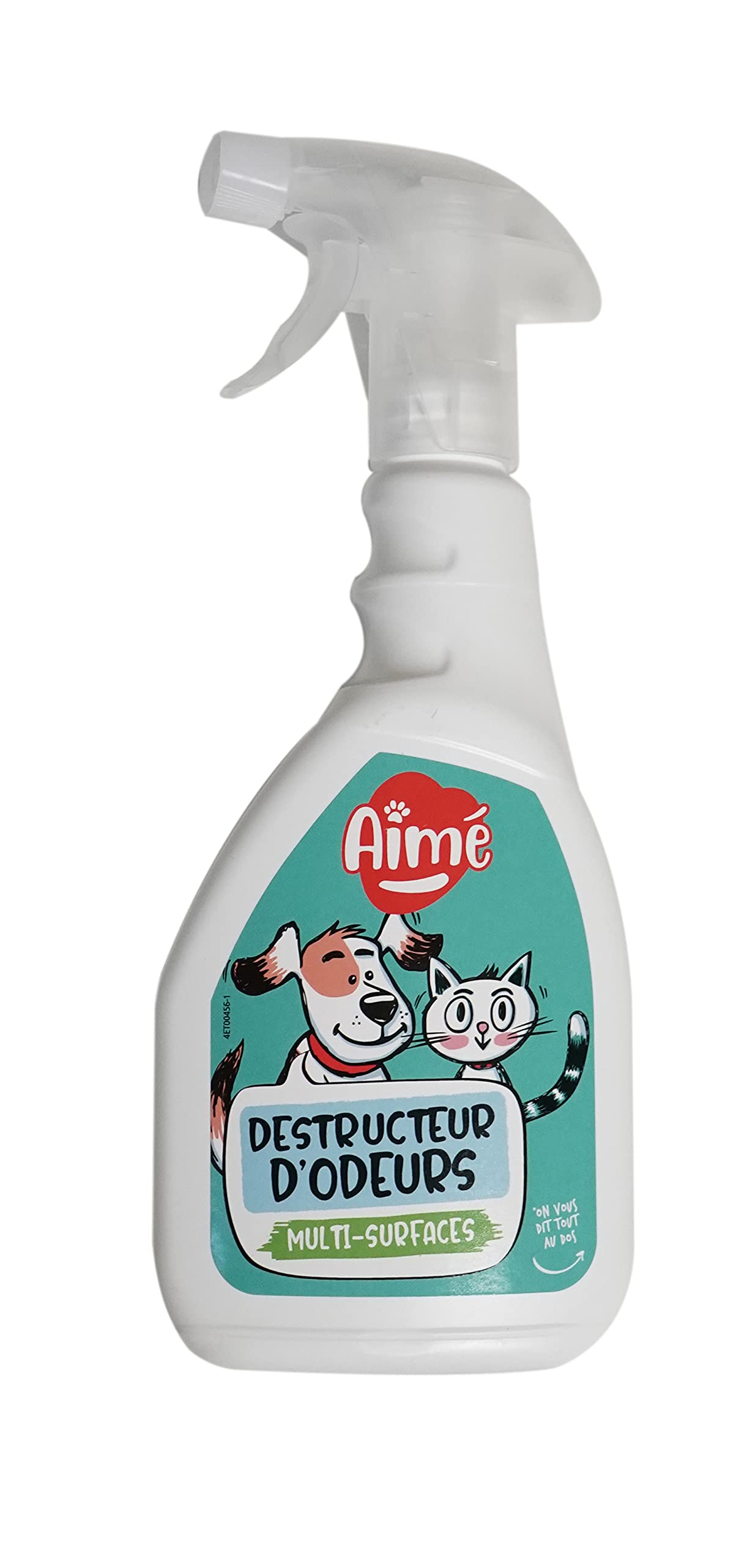 Agrobiothers Odor Spray
