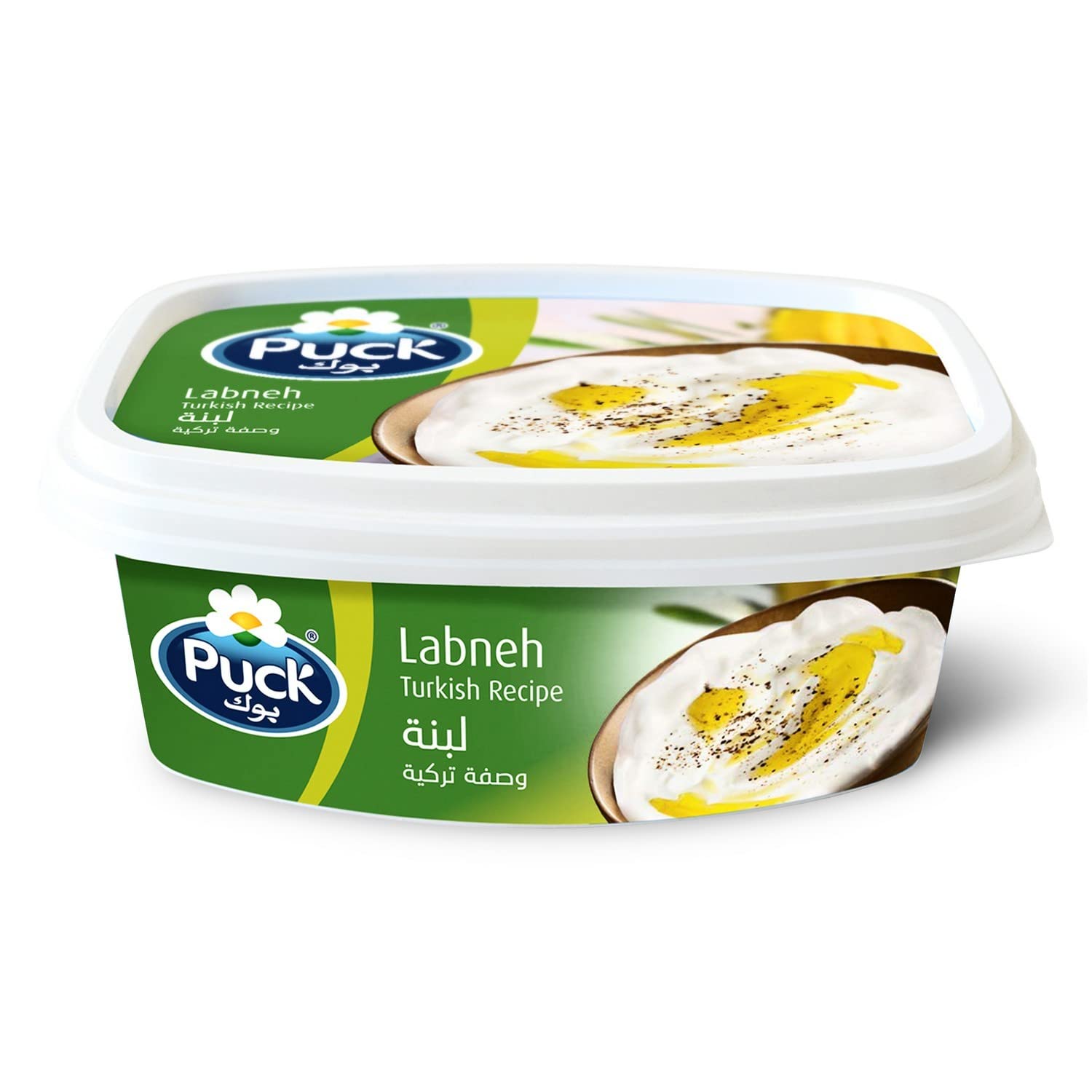 Puck Labneh Spread 400g