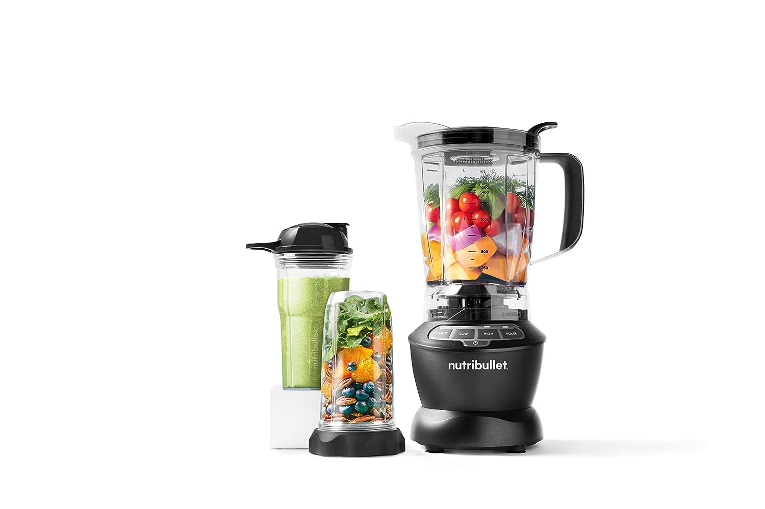 Nutribullet Blender Multi-Function High Speed Blender