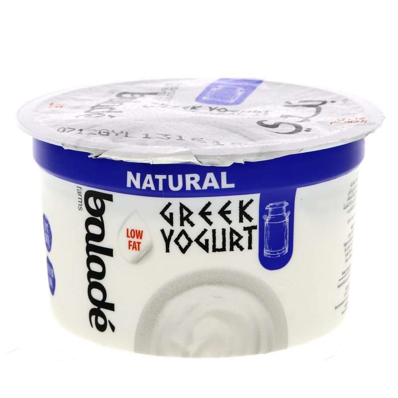 Balade Greek Yogurt Orginal 180g