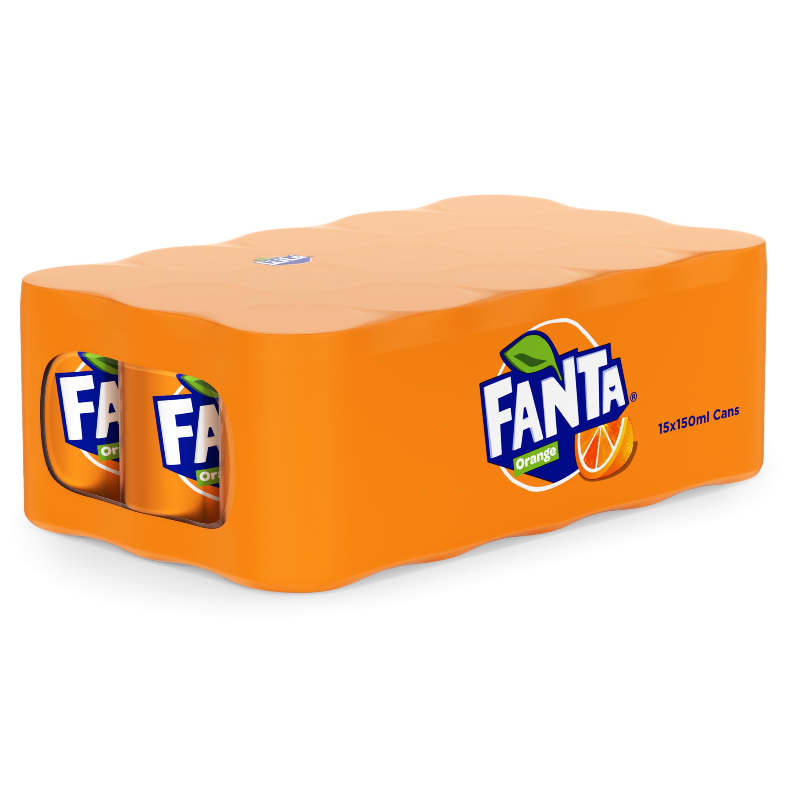 Fanta Orange 15 x 150ml Can