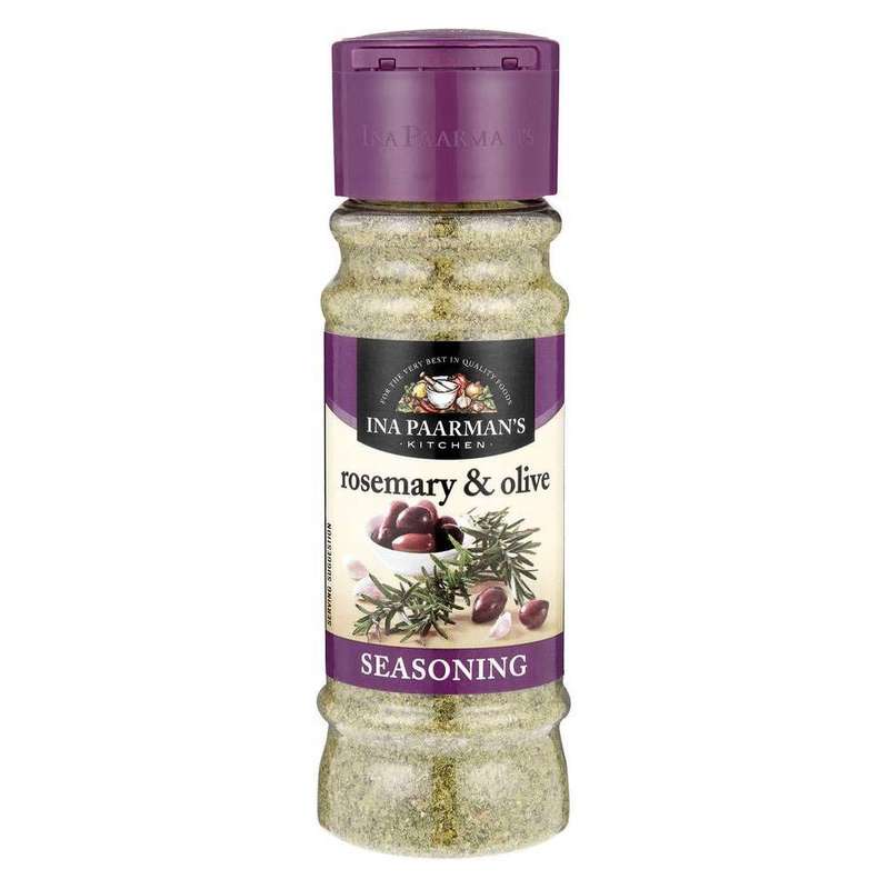 Ina Paarman Seasoning Rosemary & Olive, 200ml (Pack of 1)