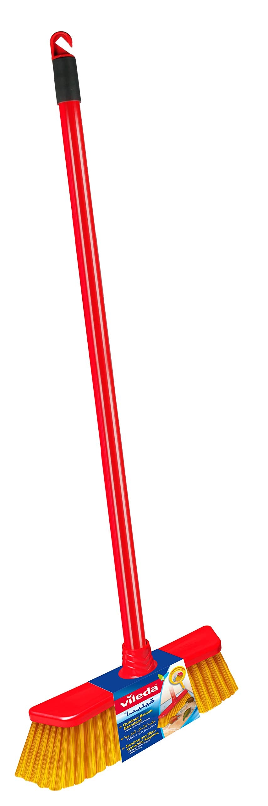 Vileda Broom with Handle, VF25
