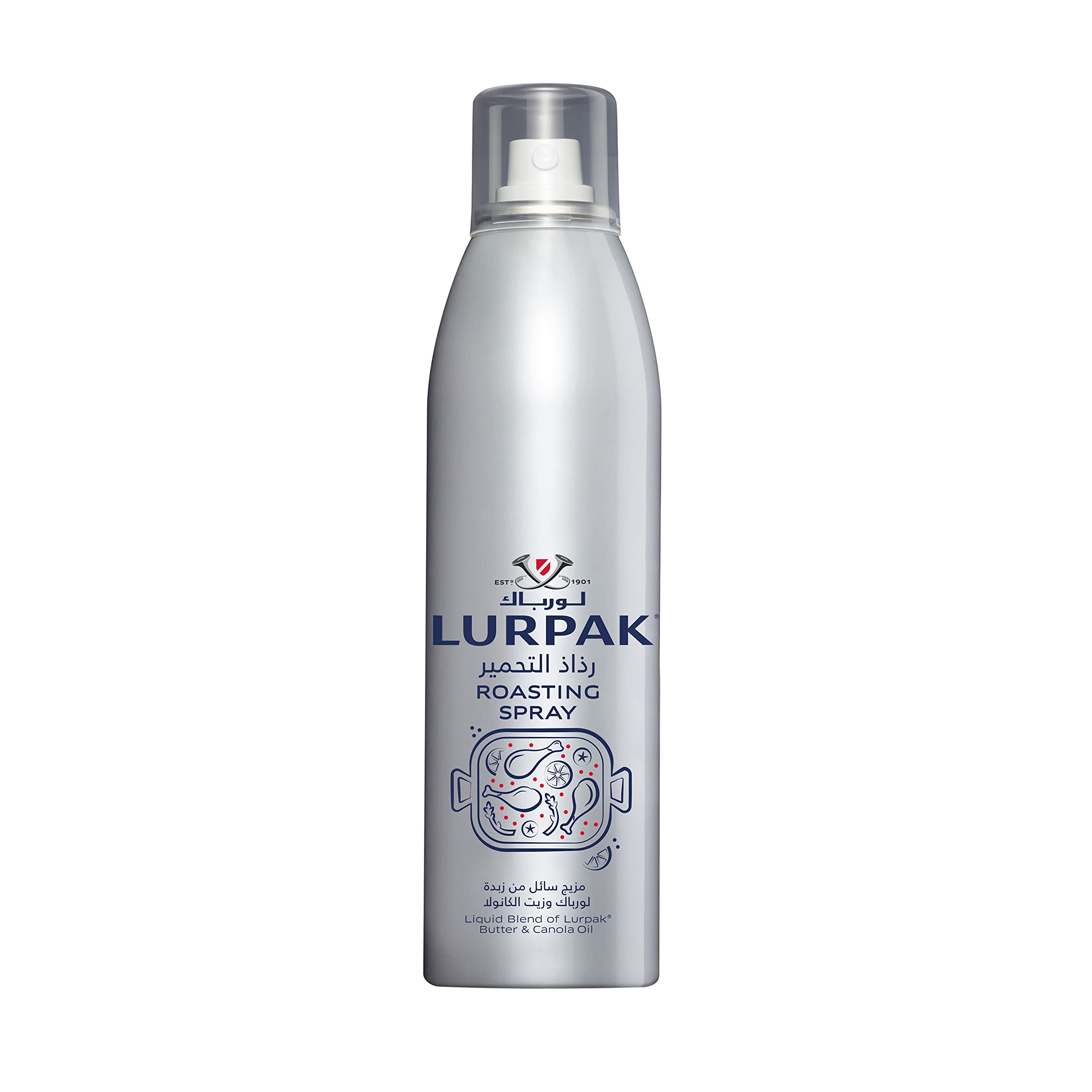 Lurpak Cook's Range Cooking Mist - 200 ml