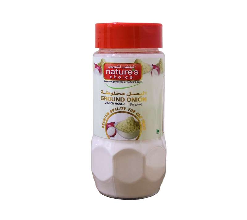 Natures Choice Onion Powder Jar- 100gm
