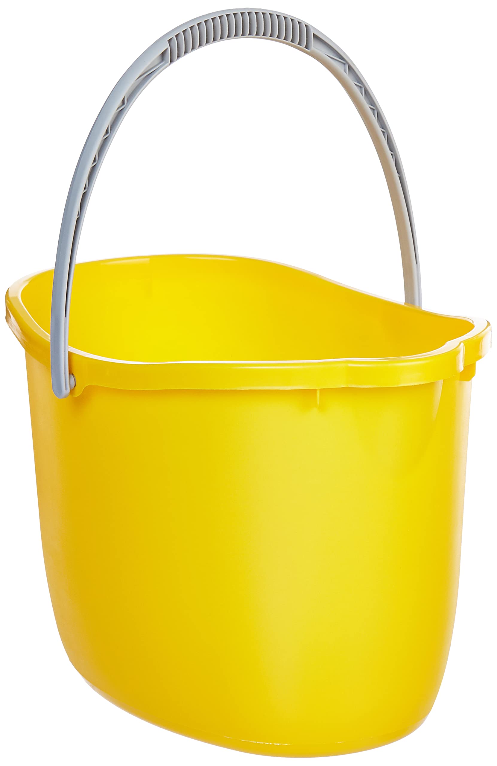 Apex Cleaning Bucket 15 L, Yellow, 10365, 38 x 29 27