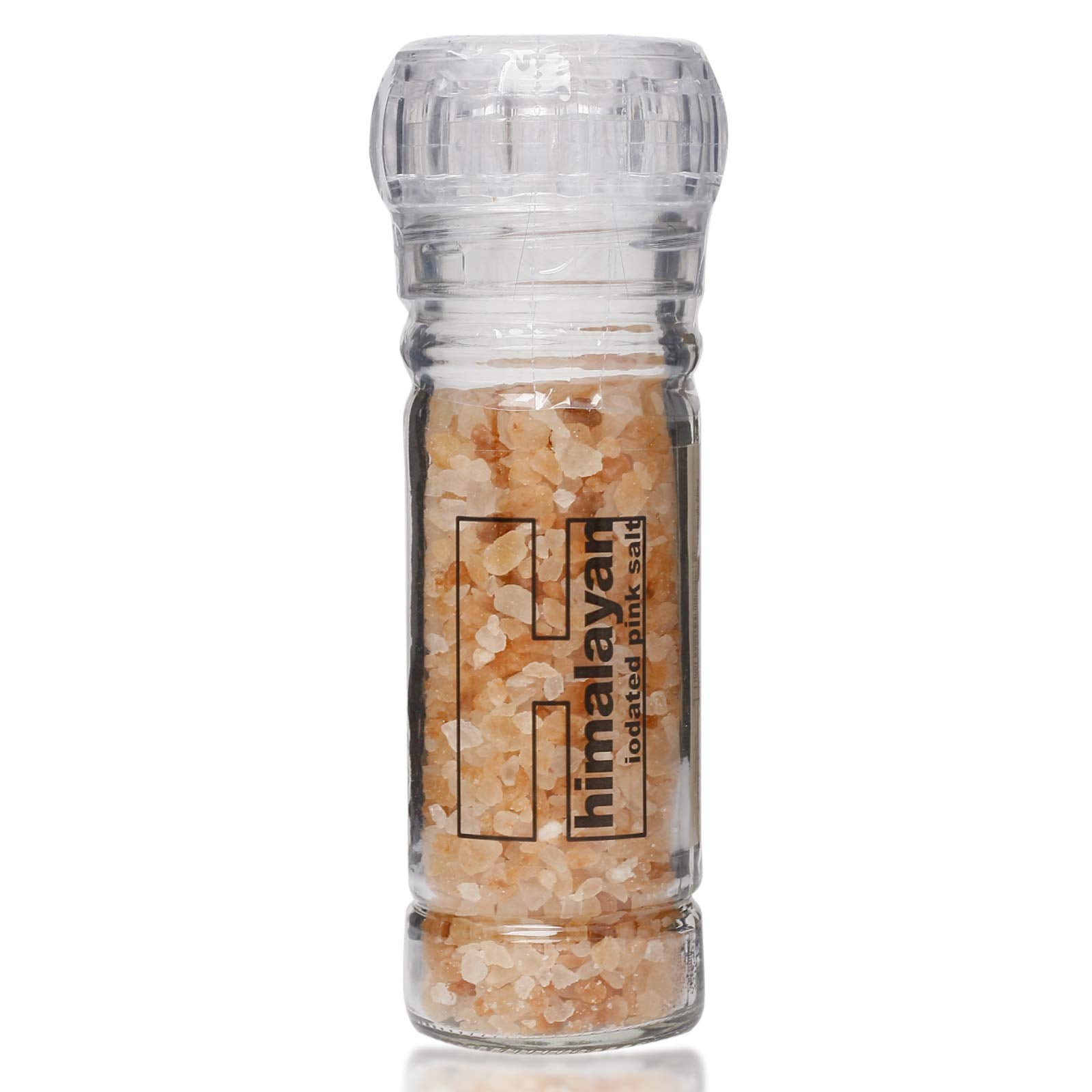 CAPE FOODS SPICE GRNDR HIMALAYAN PINK SALT (100G)