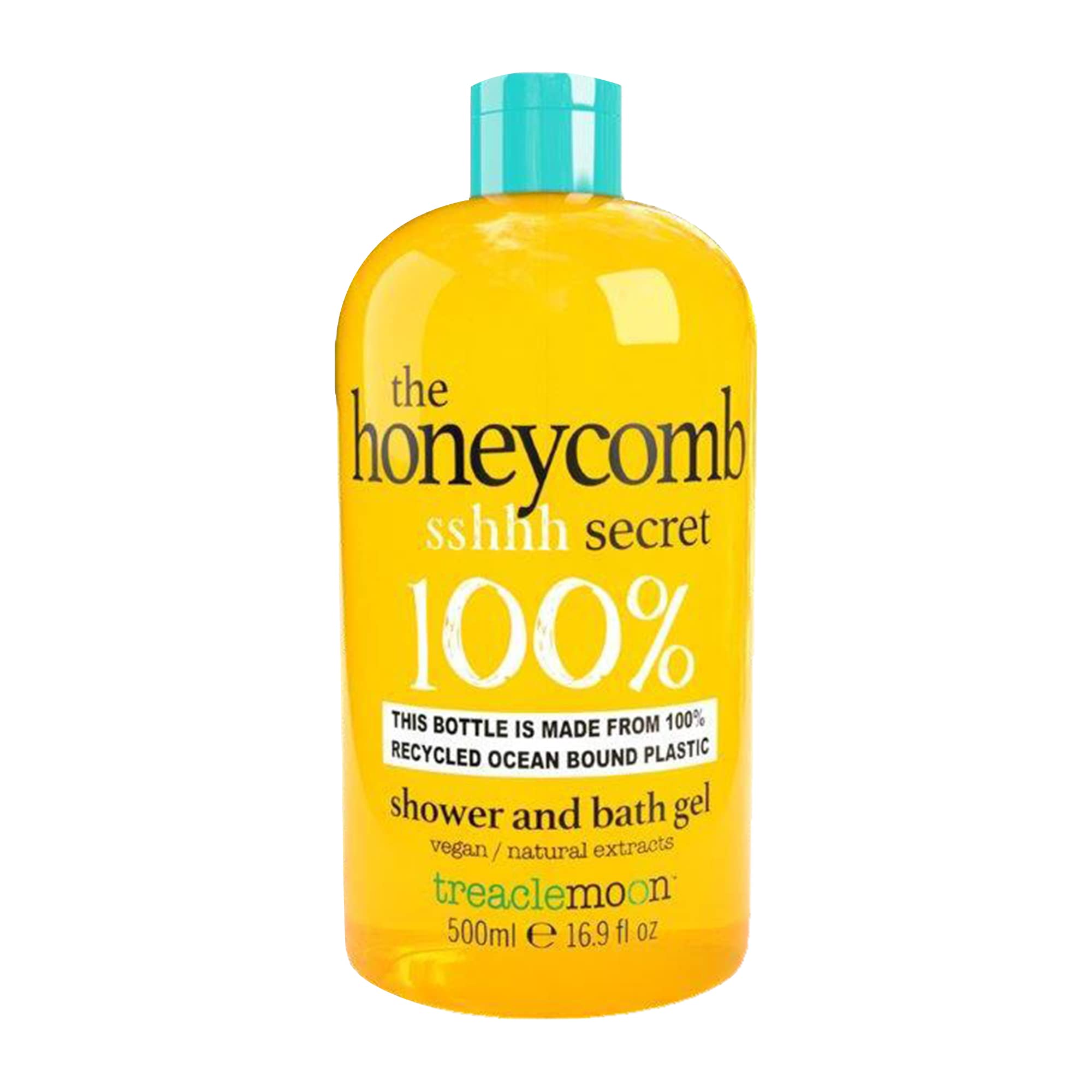 Treacle Moon Honeycomb Secret Shower Gel