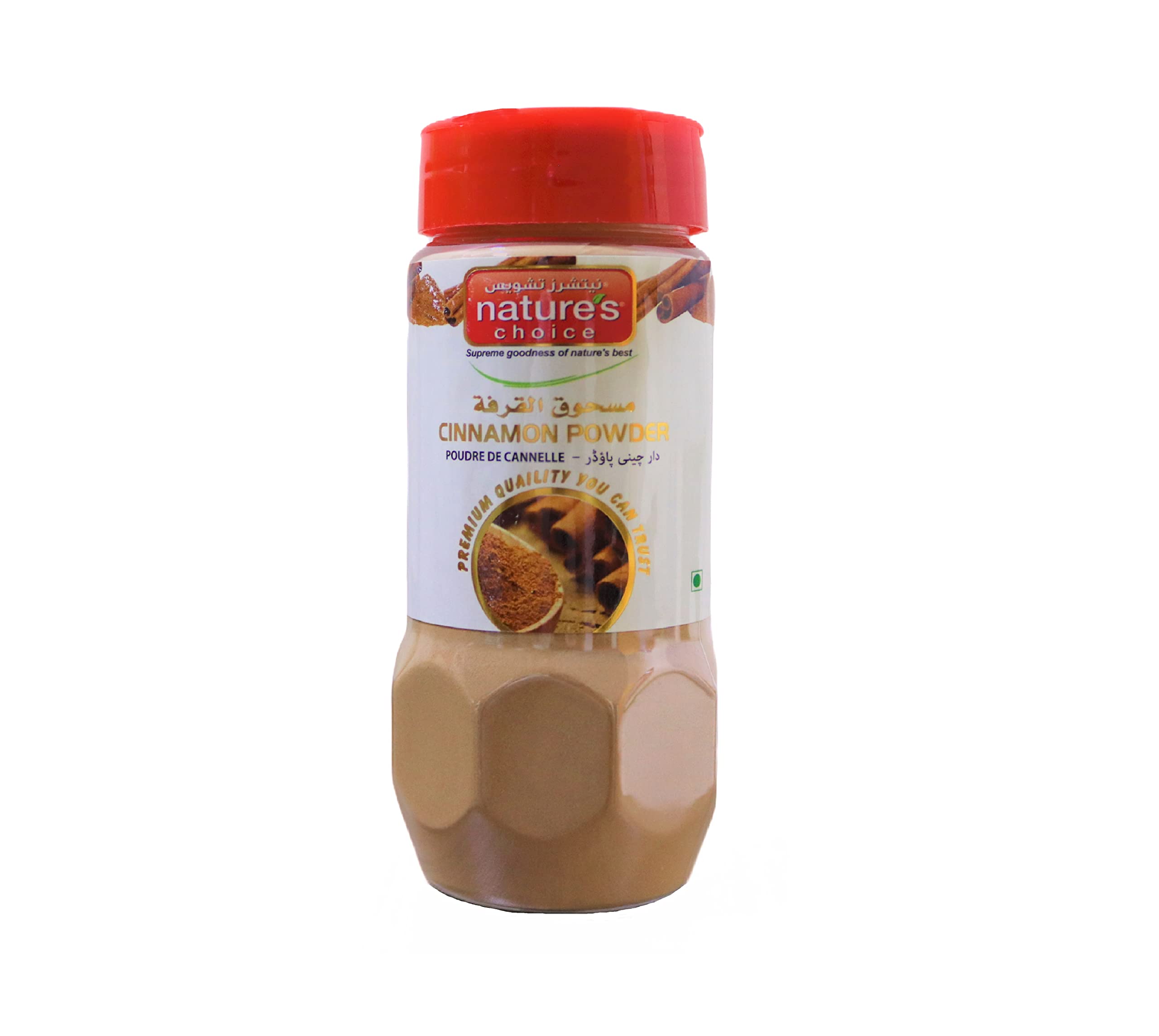 Natures Choice Cinnamon Powder - 100 Gm