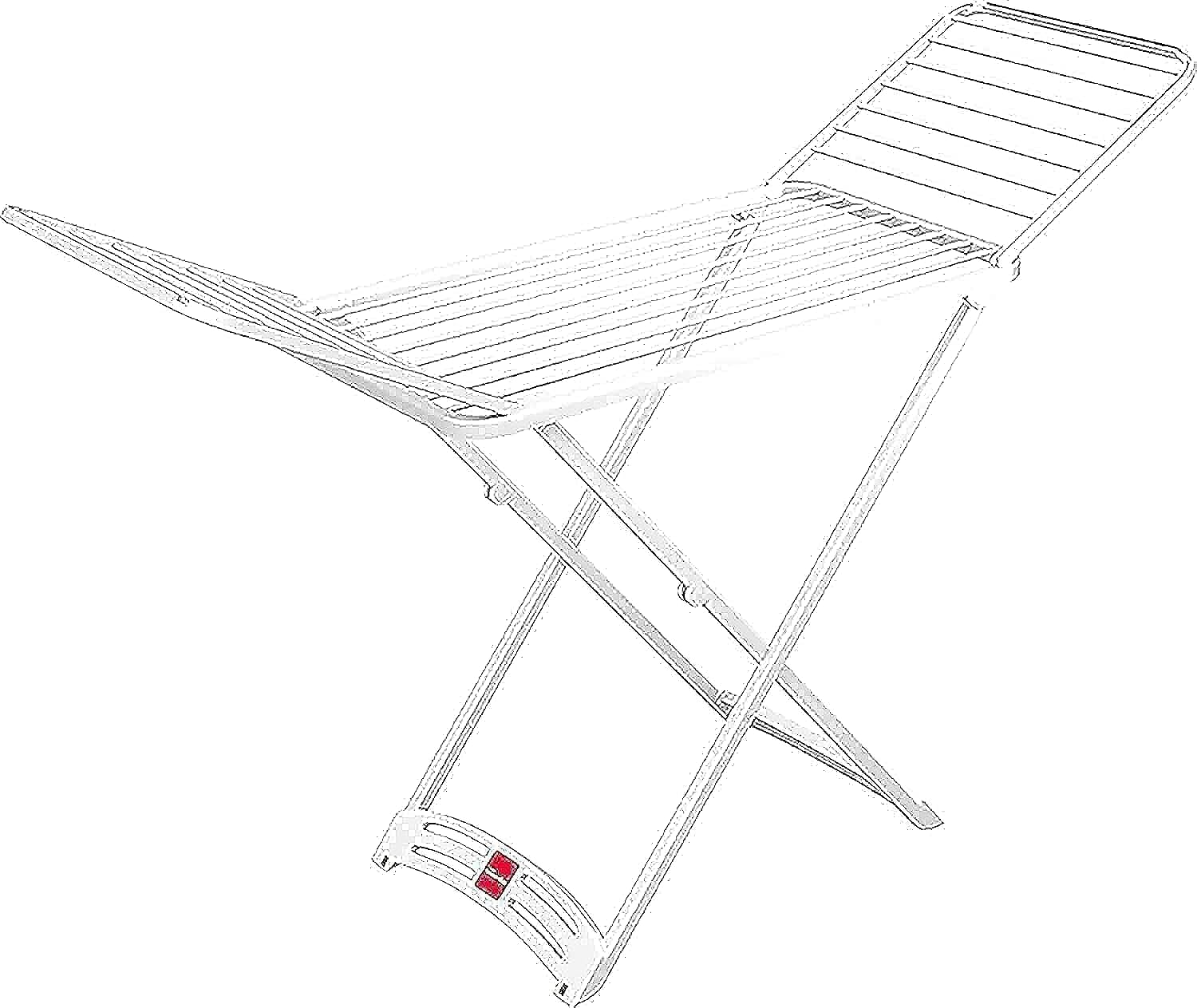 Vileda Clothes Airer