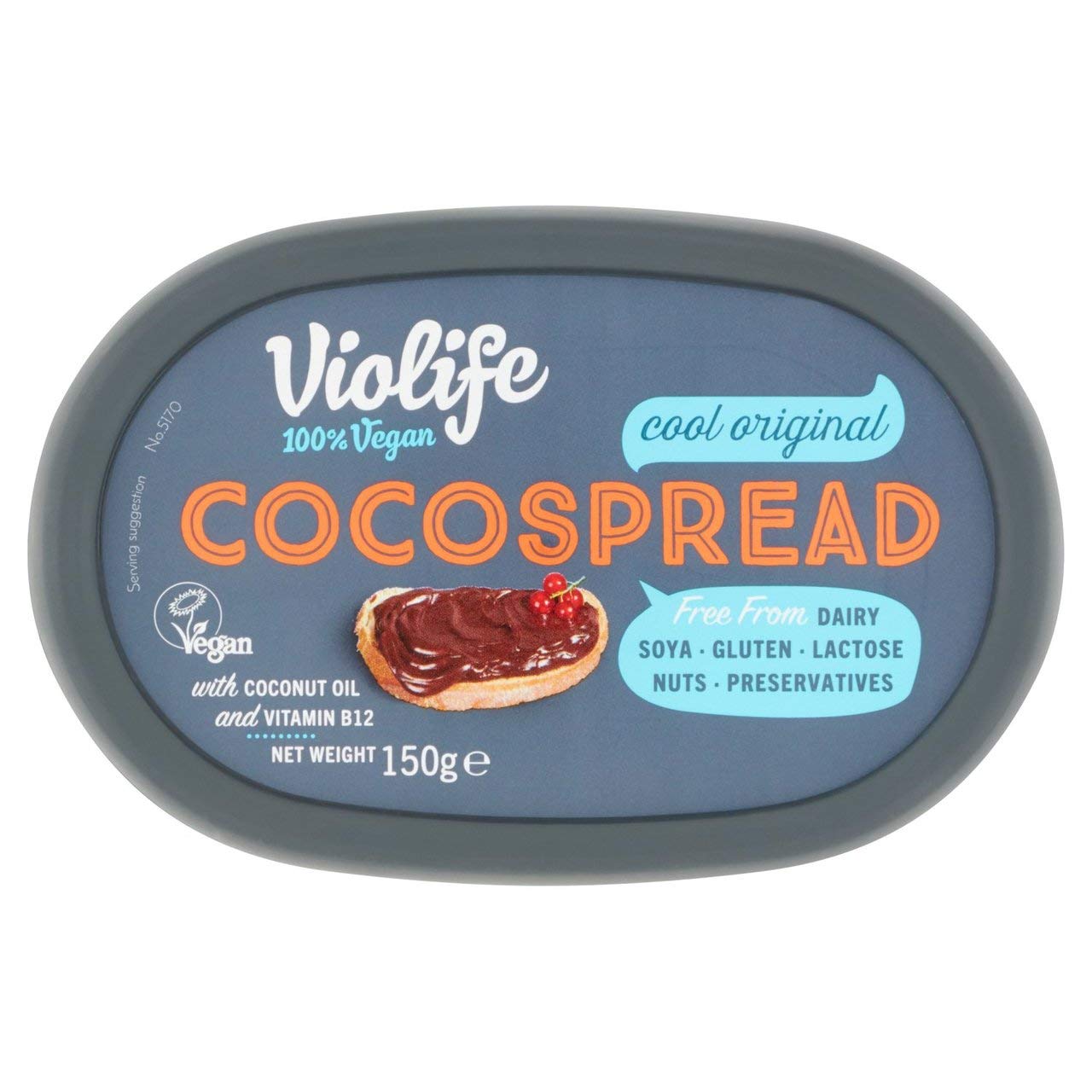 Violife - Cocospread Vegan - 150g
