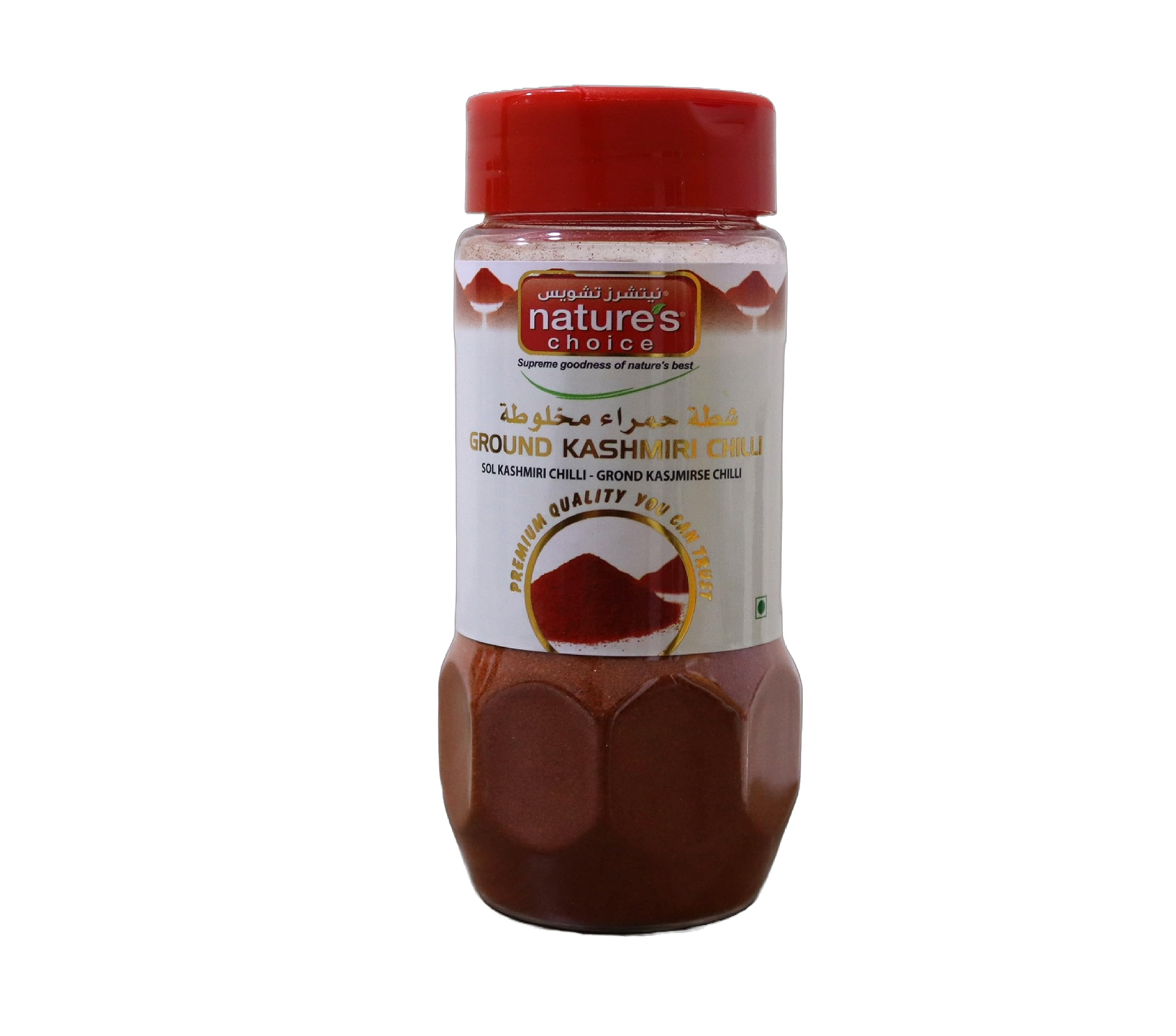 Natures Choice Kashmiri Chili Powder - 100 gm