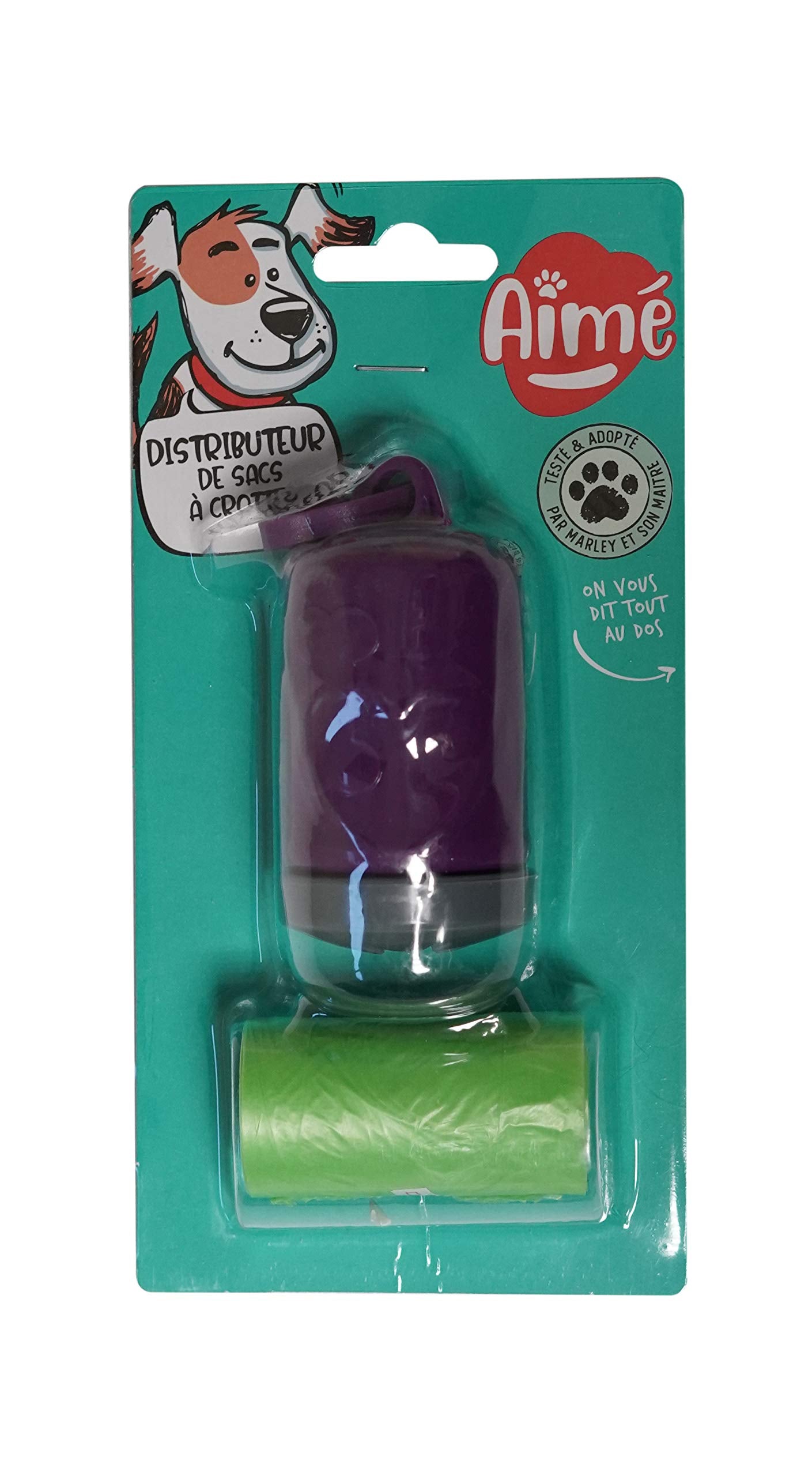 Agrobiothers Dspnsr Dog Poop Bags Health Accesory