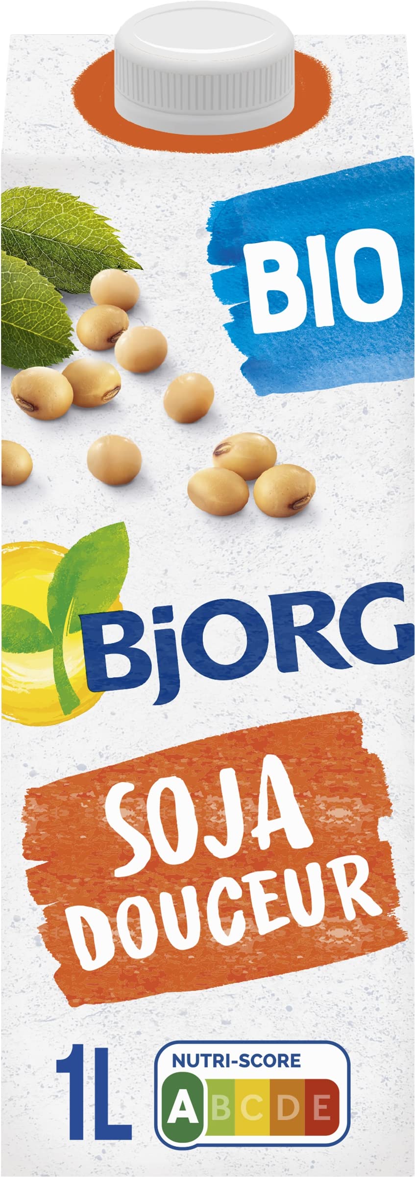 Bjorg Organic Soy Drink Softness 1L