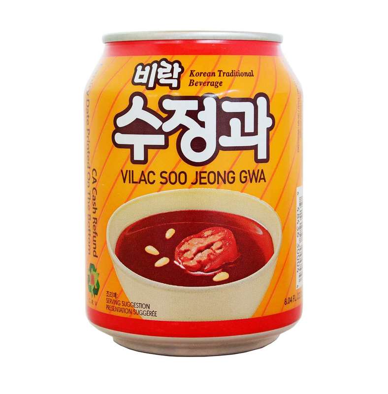Paldo Cinnamon Punch - Soojeonggwa 238ml