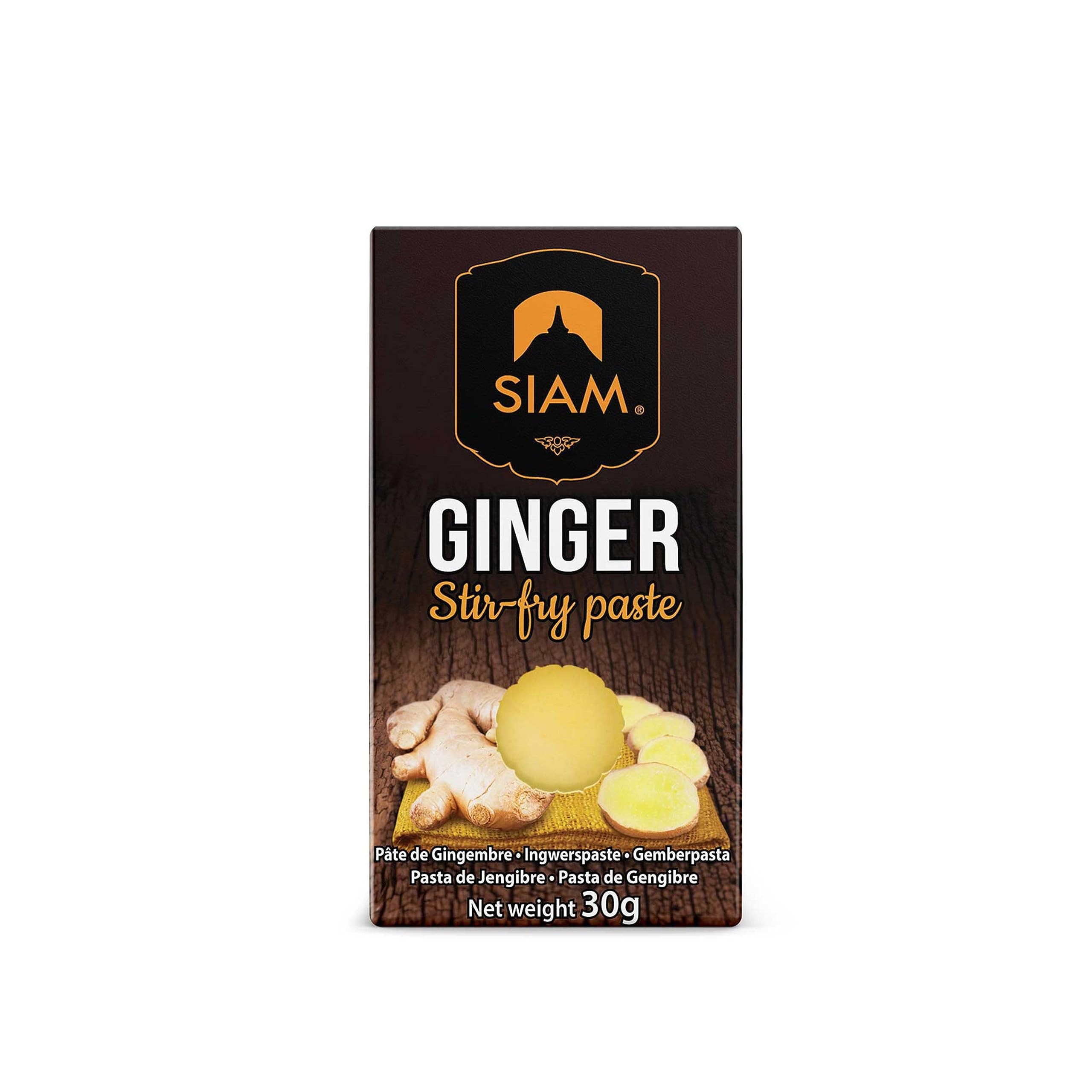 DE SIAM Ginger Strifry Paste 30 gm