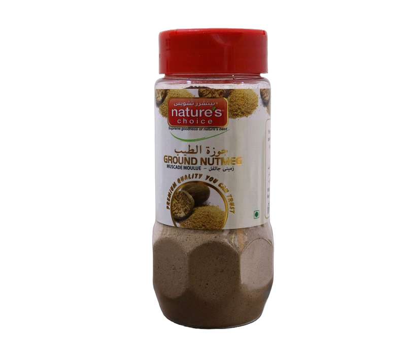 Natures Choice Nutmeg Powder - 100 gm
