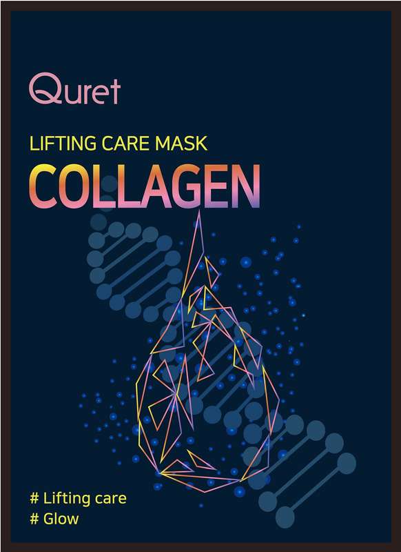 Quret Lifting Care Mask - Collagen