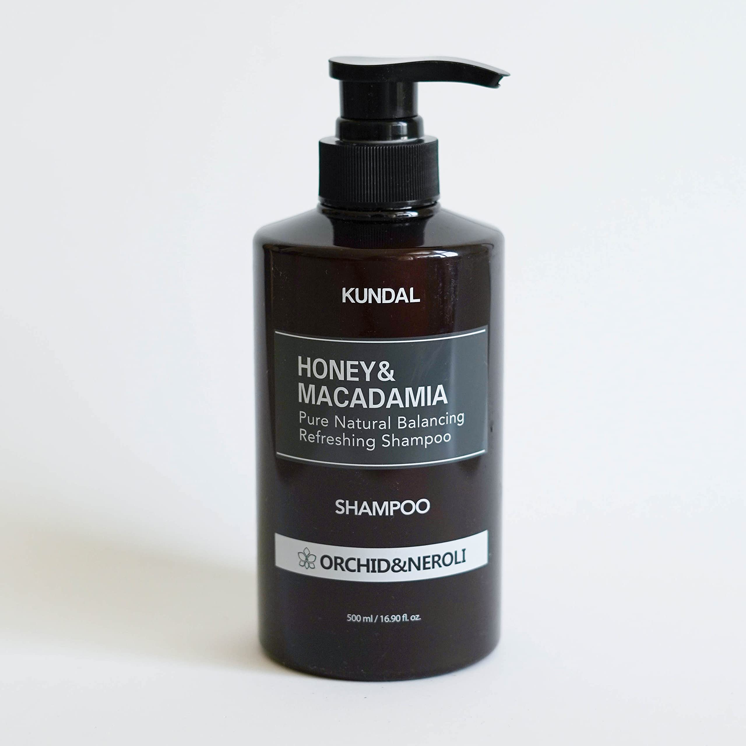 Kundal All Natural and Clean Shampoo for Hair, Cream
