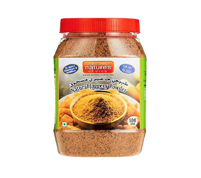 Natures Choice JAGGERY POWDER 500GMS