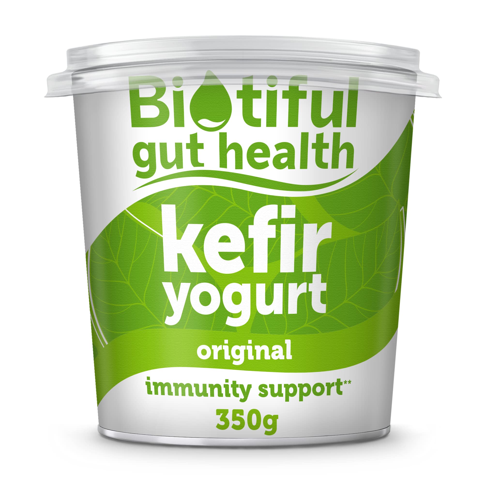 Biotiful Kefir Yogurt Natural, 350g