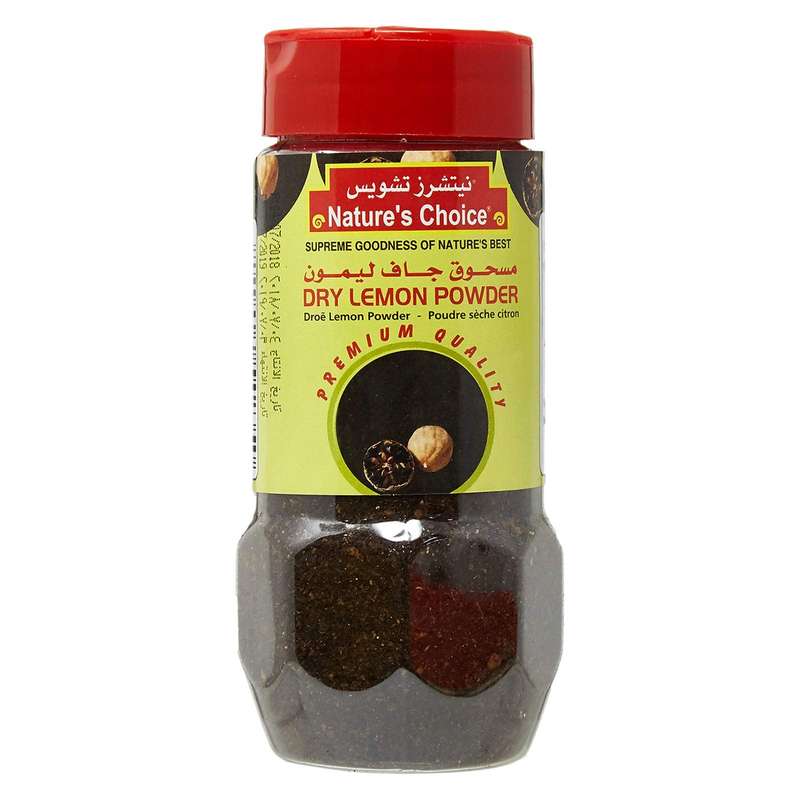 Natures Choice Dry Lemon Powder - 100 gm