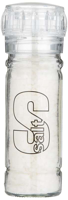 Smart Spice Coarse Atlantic Sea Salt - 90 Gm (Pack Of 1)