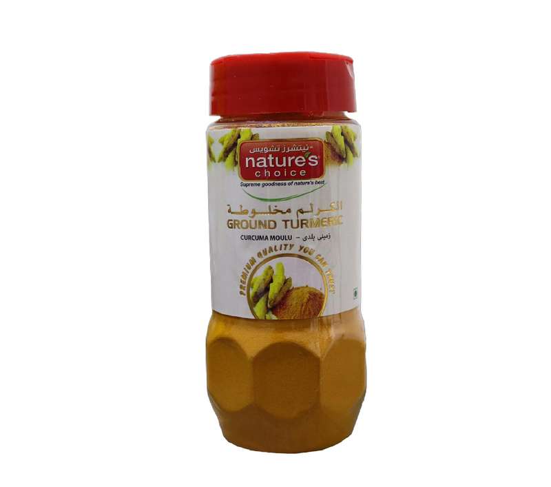 Natures Choice Turmeric Powder - 100 gm