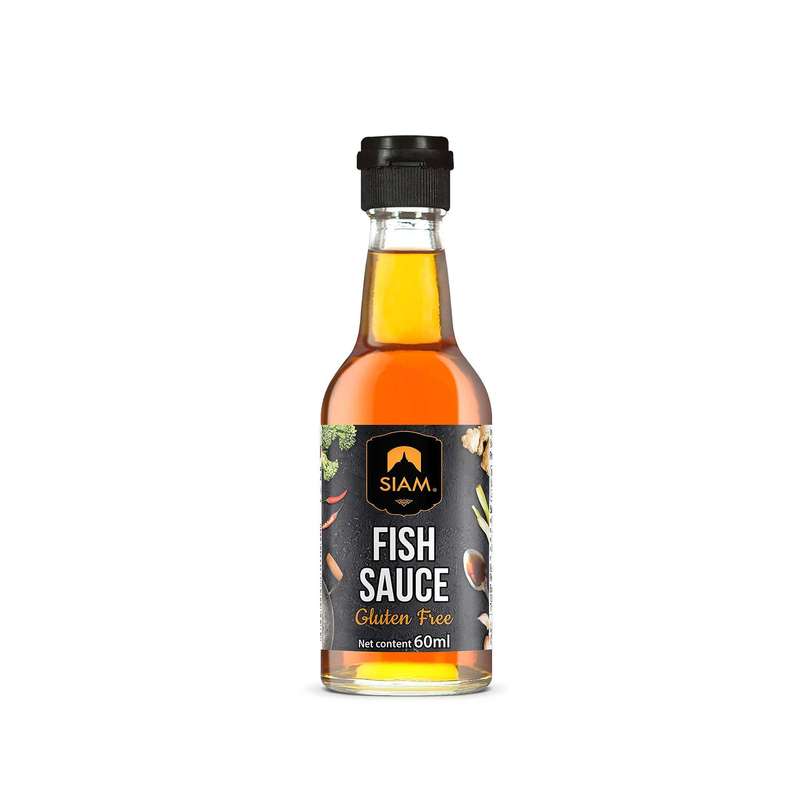 DE SIAM Fish Sauce 60 ml