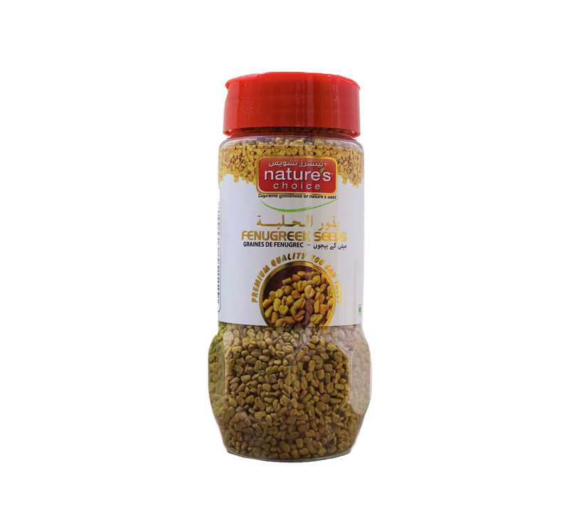 Natures Choice Fenugreek Whole - 180 gm