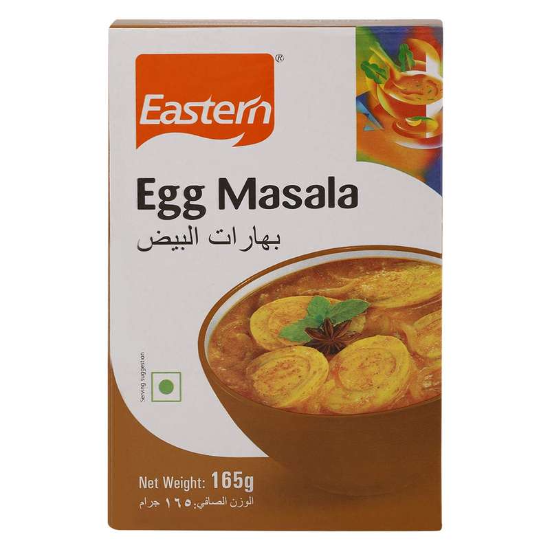 Eastern Egg Masala, 165 G