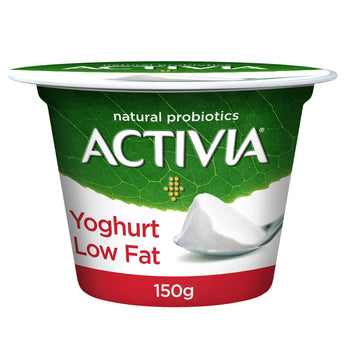Activia Spoonable Full Fat Yoghurt 150 g