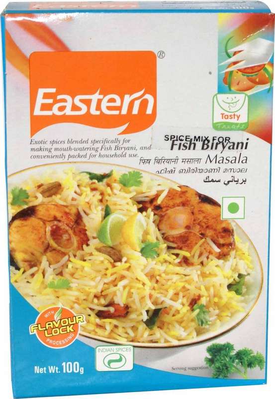 Eastern Fish Biriyani Masala 100 g