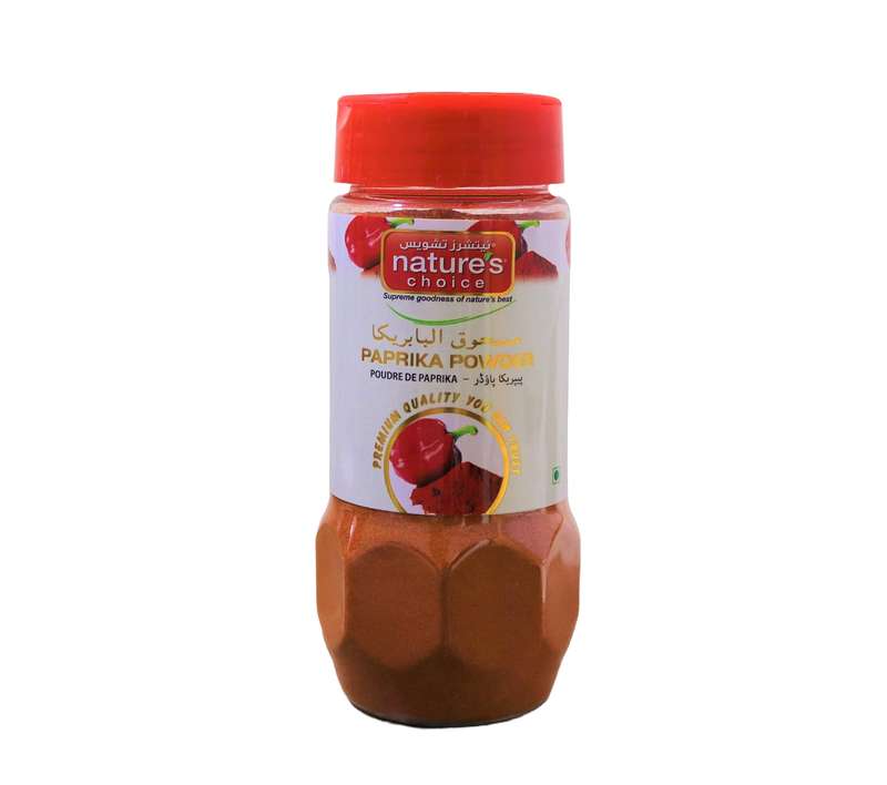 Natures Choice Paprika Powder - 100 gm