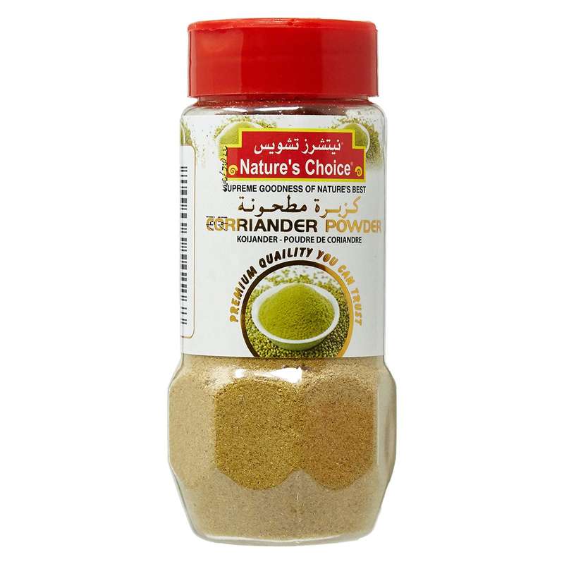 Natures Choice Coriander Powder - 100 Gm