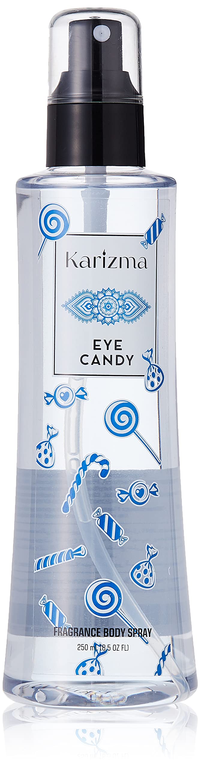 Karizma Fragrance Body Spray, Eye Candy, 250 ml