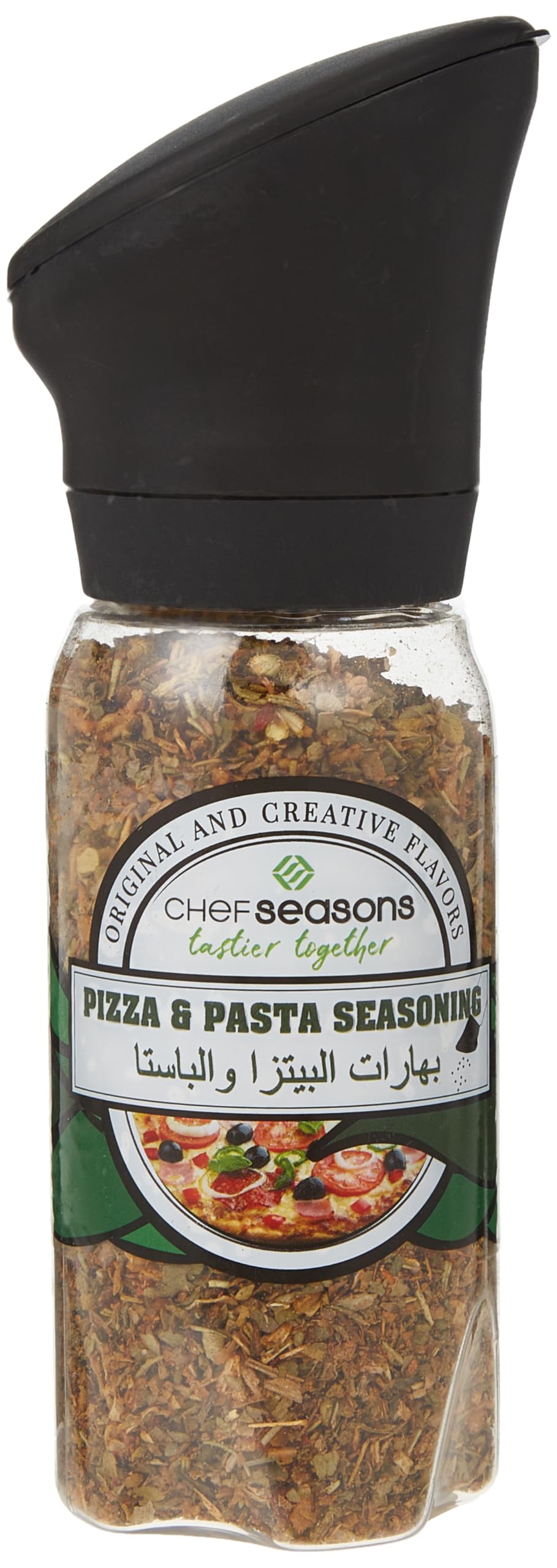 Chef Season Pizza Pasta Seasoning 120 gm