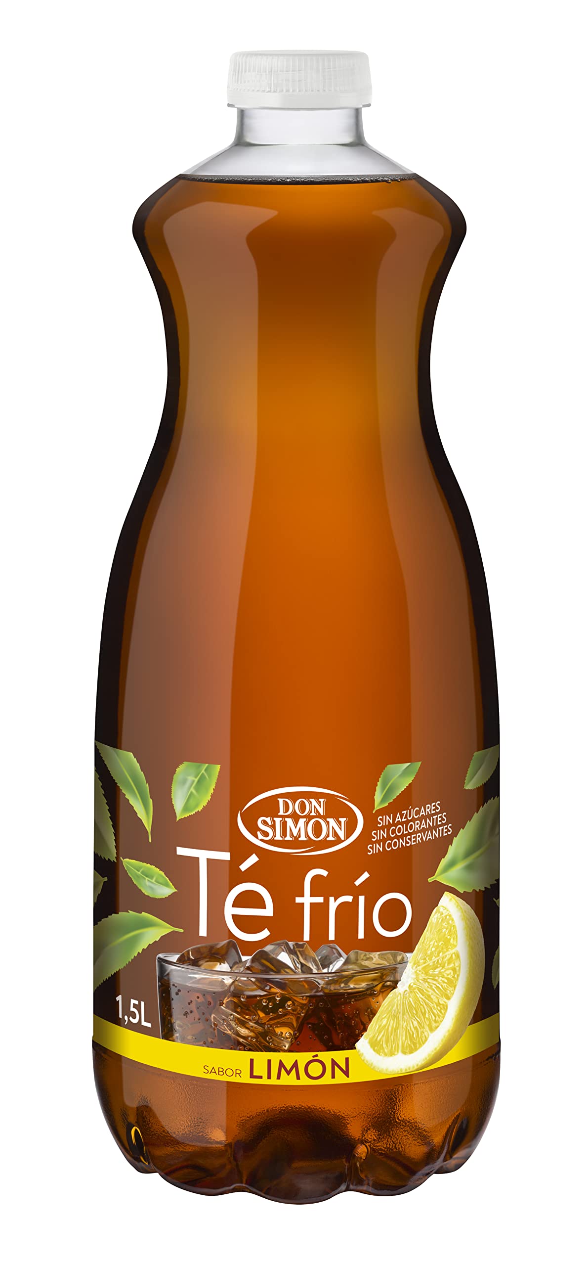 DON SIMON Lemon Iced Tea 1.5 Liter