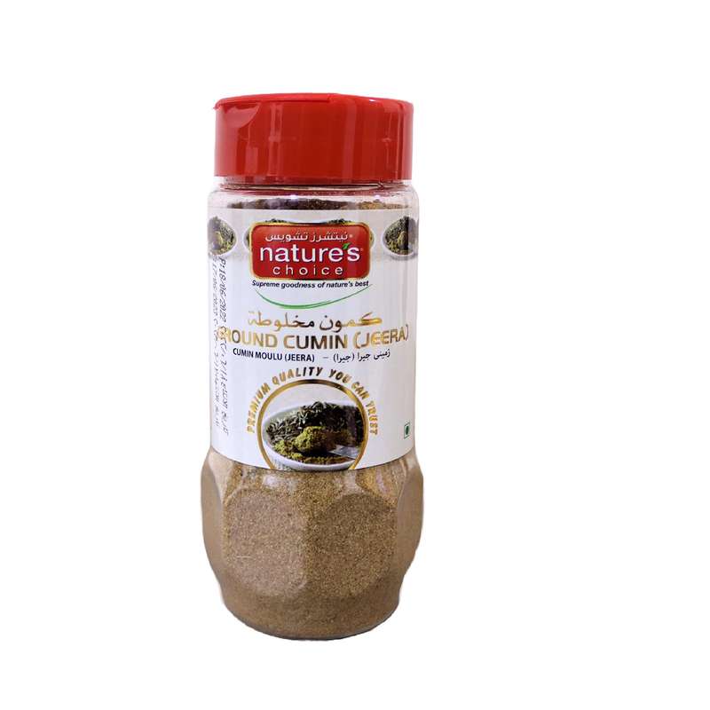 Natures Choice Cumin Powder - 100 gm