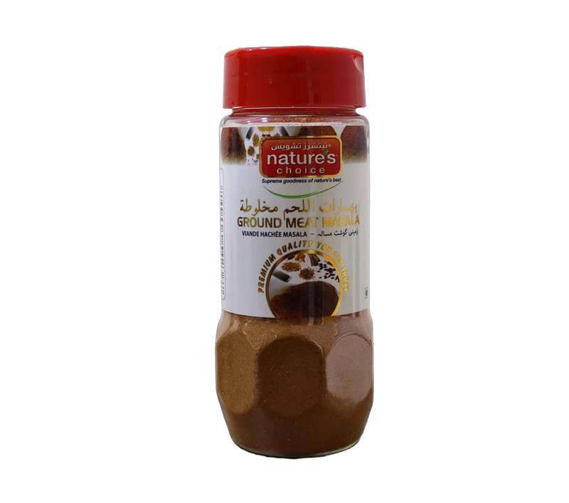 Natures Choice Meat Masala Powder Jar - 100 gm
