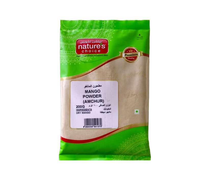Natures Choice Mango Powder, 200 Gm
