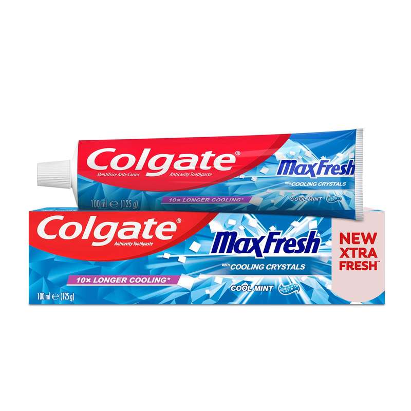 Colgate Max Fresh Toothpaste