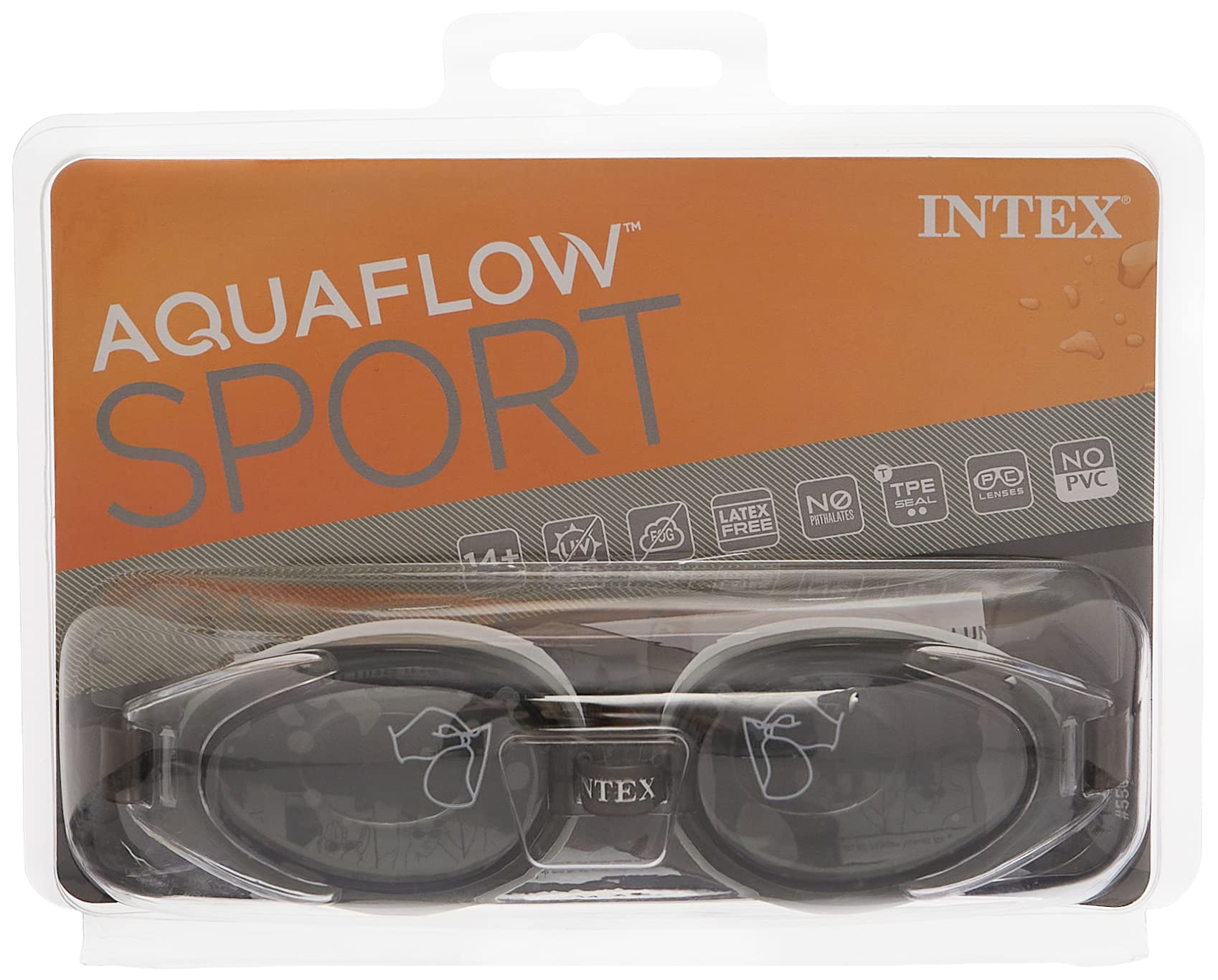 Intex Swimming Lens