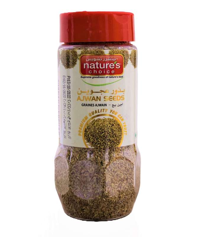 Natures Choice Ajwain Seed Whole - 100 gm